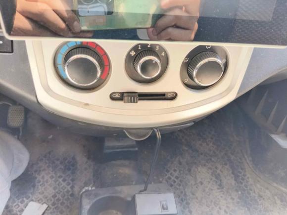 [杭州·浙A] 二手长安凯程长安之星9EV2019款 EV260厢式运输车标准型