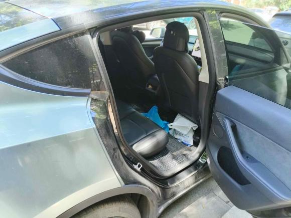 [西安·陕A] 二手特斯拉Model Y2021款 标准续航后驱版