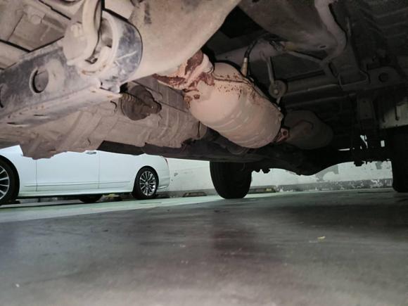 [杭州·浙A] 二手长安凯程长安神骐T102019款 1.5L国VI载货车双排995kg