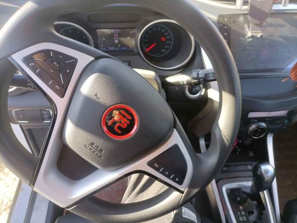 [苏州·苏H] 二手比亚迪元2017款 1.5L 自动酷炫时尚型