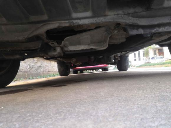 [杭州·浙A] 二手本田本田CR-V2005款 2.0L 手动