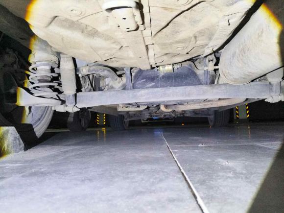 [西安·陕A] 二手北京汽车绅宝X352016款 1.5L 自动豪华版