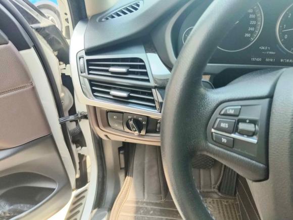 [嘉兴·浙A] 二手宝马宝马X52014款 xDrive35i 典雅型