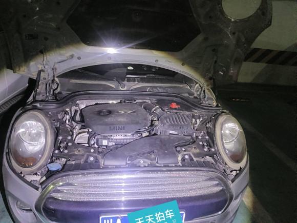 [成都·川A] 二手MINIMINI2014款 1.5T COOPER Fun