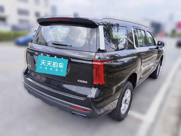 [无锡·苏B] 二手哈弗哈弗H52023款 2.0T手动两驱回归定制版 汽油