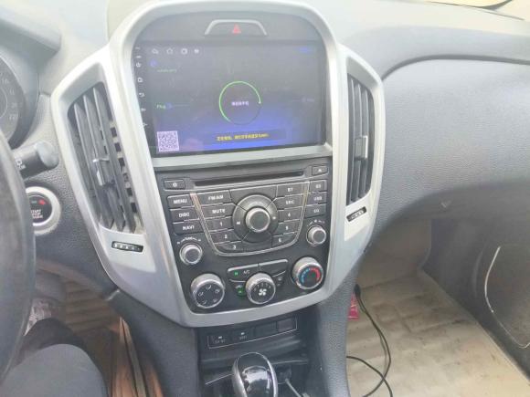 [杭州·赣E] 二手驭胜驭胜S3502014款 2.4T 自动两驱柴油豪华天窗版5座