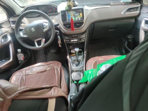 [宁波·闽D] 二手标致标致20082014款 1.6L 自动时尚版