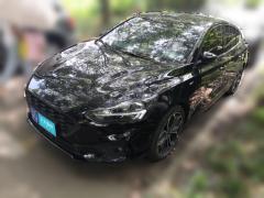 [上海·苏U] 福特福克斯2021款两厢EcoBoost180自动STLine