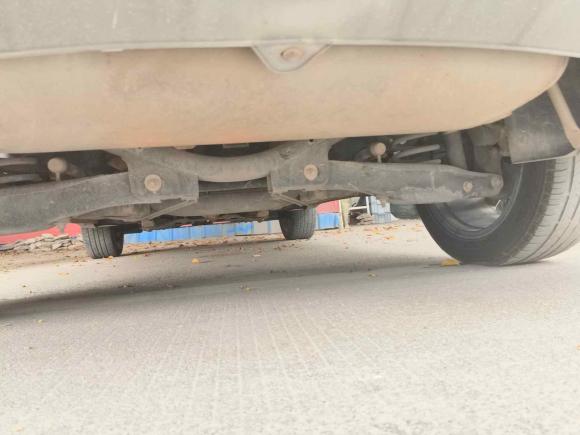 [佛山·赣C] 二手广汽传祺传祺GS42017款 235T 自动两驱豪华智联版