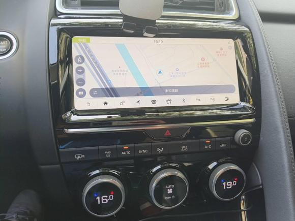 [上海·辽A] 二手捷豹捷豹E-PACE2018款 P200 S 国V