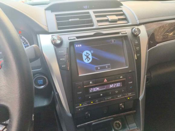 [义乌·浙G] 二手丰田凯美瑞2016款 2.5G 十周年纪念豪华导航版