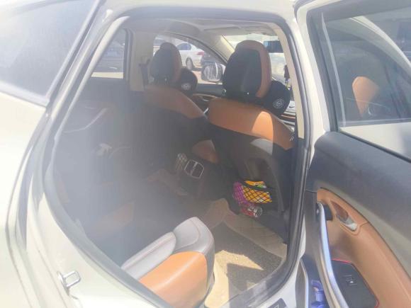 [温州·浙C] 二手东南东南DX72015款 1.5T 手动尊贵型