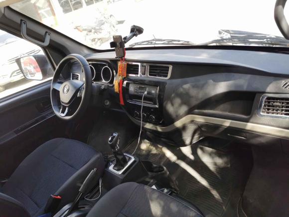 [宁波·浙B] 二手万象汽车万象T012022款 纯电动厢式运输车38.016kWh