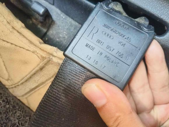 [成都·川A] 二手奥迪奥迪Q52018款 典藏版 40 TFSI 进取型