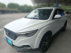 [苏州·闽D]奔腾&nbsp;&nbsp;奔腾X40&nbsp;&nbsp;2017款1.6L自动豪华型