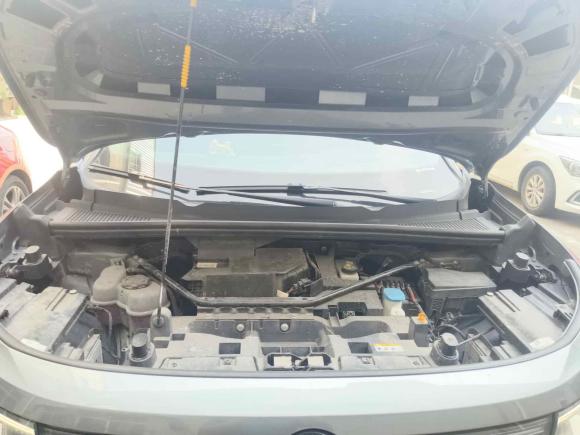 [宁波·浙B] 二手大众ID.6 X2021款 Pro 极智长续航版