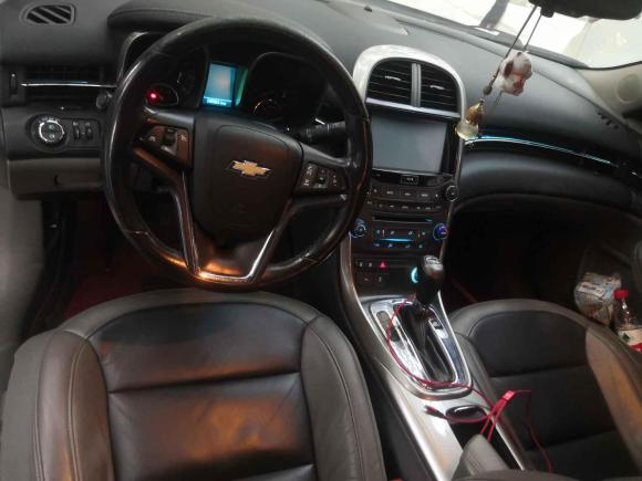 [金华·浙G] 二手雪佛兰迈锐宝2012款 2.0L 自动豪华版