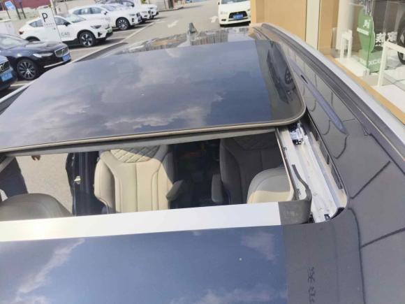 [成都·川A] 二手现代帕里斯帝2021款 3.5L 自动四驱GLS