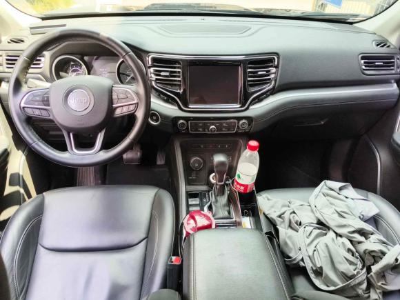 [上海·沪E] 二手Jeep大指挥官2018款 2.0T 四驱臻享版 国V