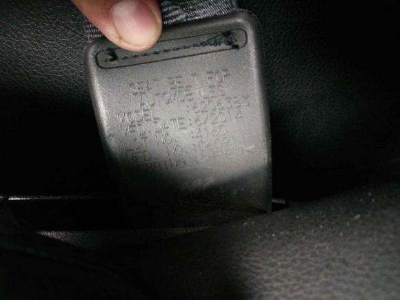 [无锡·苏B] 二手讴歌讴歌RDX2013款 3.0L 两驱精英版