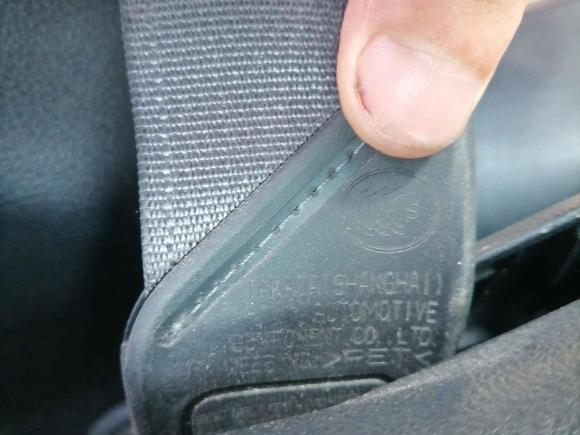 [宁波·浙B] 二手本田雅阁2016款 混动 2.0L 锐酷版