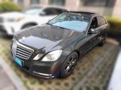 [合肥·皖A] 奔驰奔驰E级2011款 E 260 L CGI时尚型