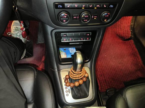 [上海·辽A] 二手大众夏朗2016款 380TSI 尊享型 7座