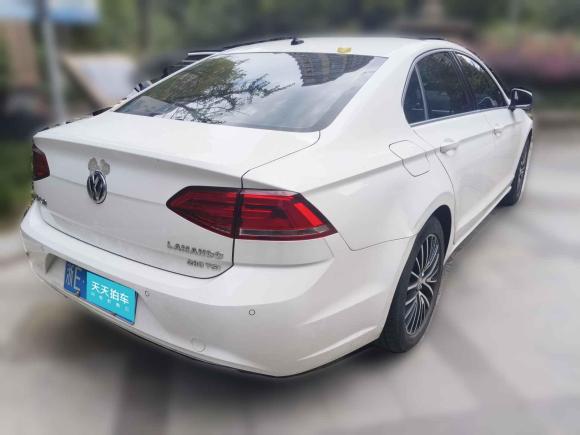 [湖州·浙E] 二手大众凌渡2017款 280TSI DSG豪华版