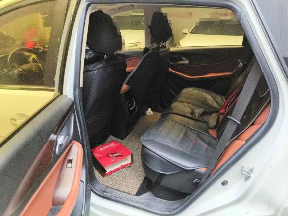 [芜湖·皖B] 二手宝骏宝骏5602017款 律动版 1.5T 手动尊享型