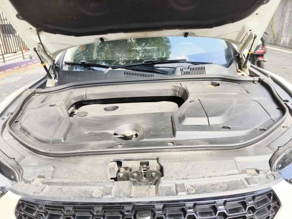 [武汉·鄂A] 二手魏牌魏牌 VV52017款 2.0T 旗舰型