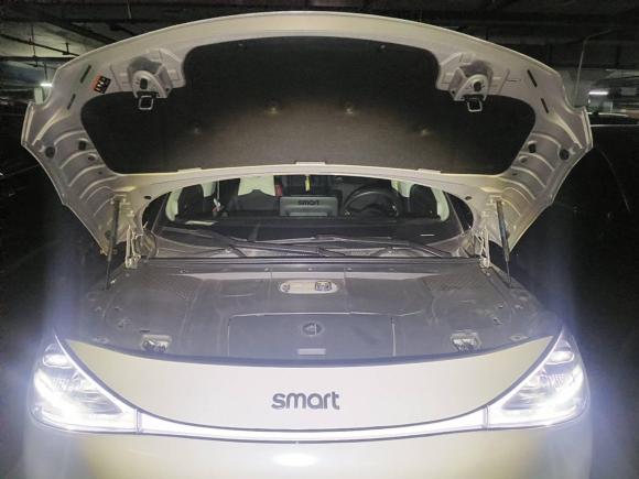 [杭州·浙A] 二手smartsmart精灵#12022款 Premium版