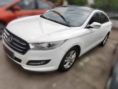 [南昌·赣A]奔腾&nbsp;&nbsp;奔腾B50&nbsp;&nbsp;2016款1.6L手动豪华型