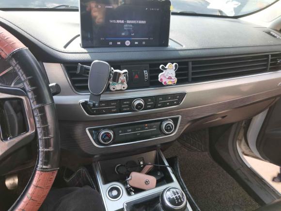 [上海·苏C] 二手东风风行景逸X52017款 2.0L 手动尊享型