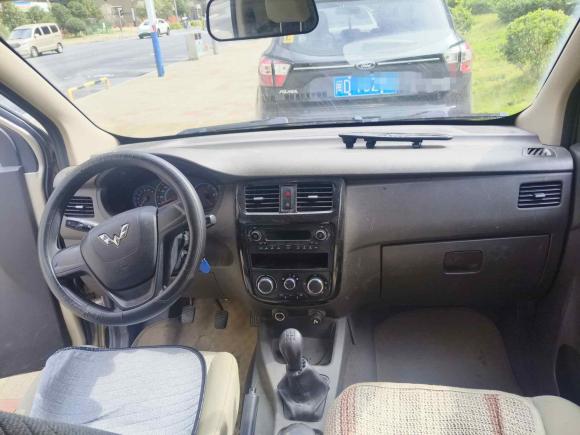 [南昌·赣A] 二手五菱汽车五菱荣光V2018款 1.5L标准型