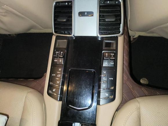 [嘉兴·浙F] 二手保时捷Panamera2014款 Panamera 3.0T