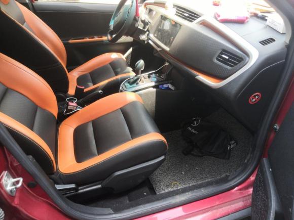 [温州·浙C] 二手吉利汽车远景X12017款 1.3L 自动玩家版