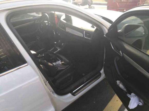 [合肥·皖A] 二手奥迪奥迪Q32013款 35 TFSI quattro 舒适型