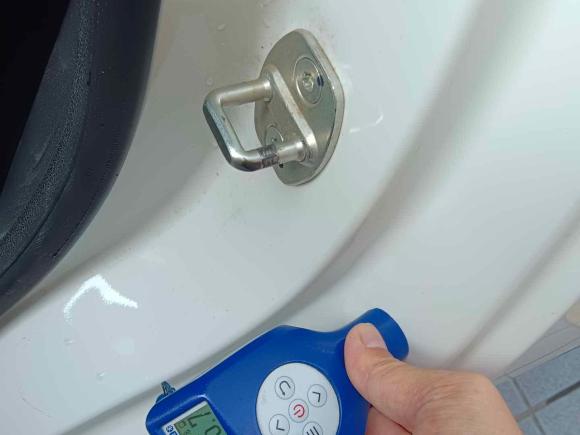 [深圳·桂A] 二手五菱汽车五菱宏光S32018款 1.5L 手动舒适型 国V