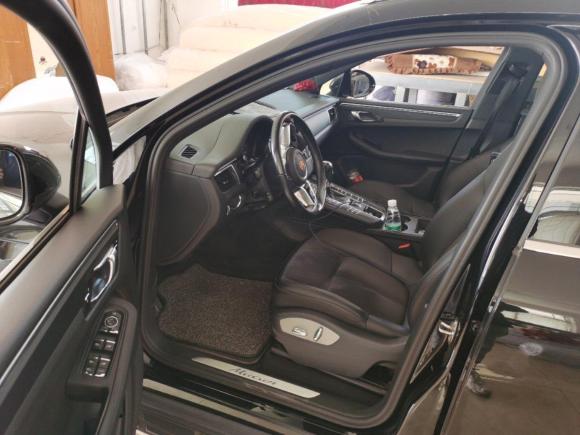 [南通·苏F] 二手保时捷Macan2014款 Macan 2.0T