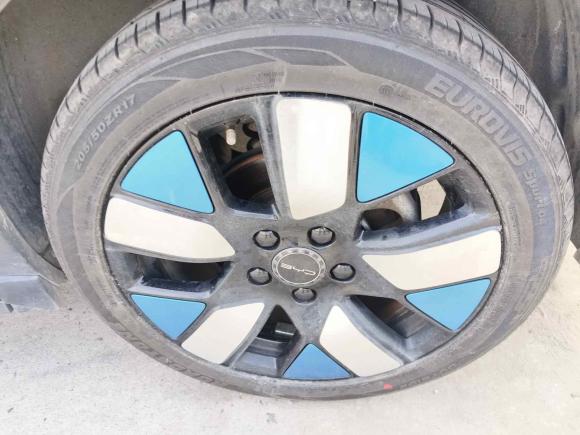 [上海·沪A] 二手比亚迪海豚2021款 401km 骑士版