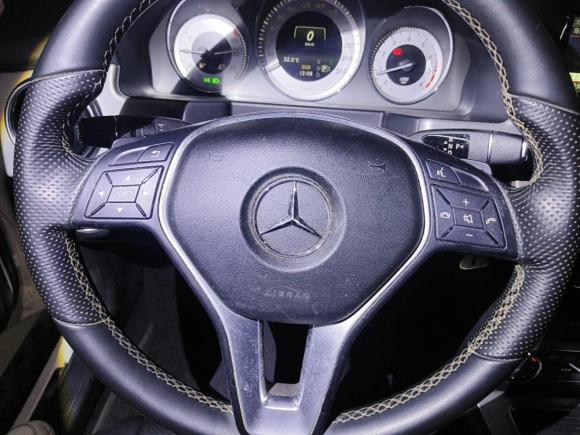 [深圳·粤B] 二手奔驰奔驰GLK级2014款 GLK 260 4MATIC 动感型