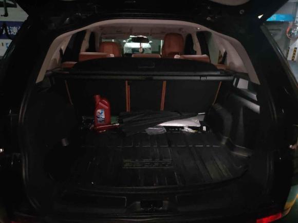 [常州·苏D] 二手路虎发现神行2015款 2.0T HSE LUXURY