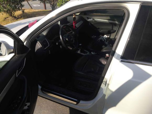 [合肥·皖A] 二手奥迪奥迪Q32013款 35 TFSI quattro 舒适型