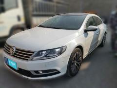 [武汉·鄂A] 大众一汽-大众CC2018款 1.8TSI 豪华型
