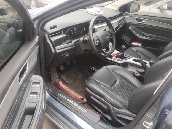 [嘉兴·浙F] 二手奇瑞艾瑞泽GX2019款 冠军版 1.5L 手动精英型