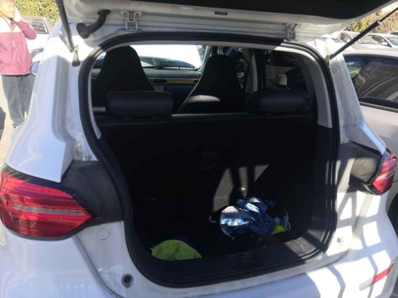 [北京·京A] 二手零跑汽车零跑T032020款 400豪华版