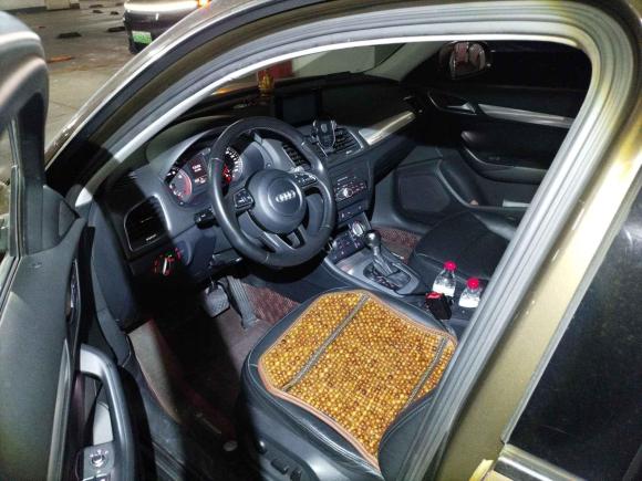 [佛山·粤B] 二手奥迪奥迪Q32015款 35 TFSI quattro 技术型