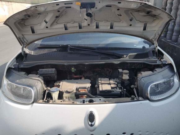 [金华·浙G] 二手欧拉欧拉白猫2020款 401km 旗舰型