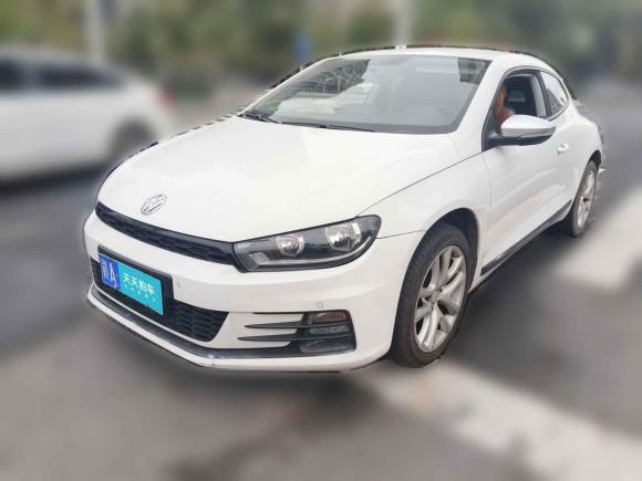 大眾尚酷2015款 1.4TSI 風(fēng)尚版「南昌二手車」「天天拍車」