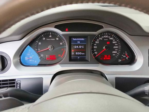 [合肥·京N] 二手奥迪奥迪A6L2009款 2.4L 技术型